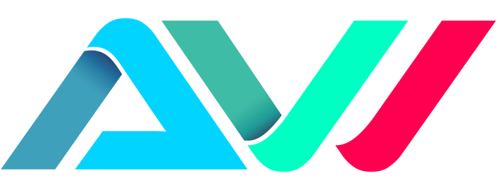 AV Wall Logo